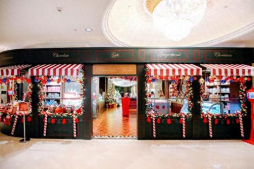 五星级酒店大餐排名前十(五星级酒店餐厅简介)插图22