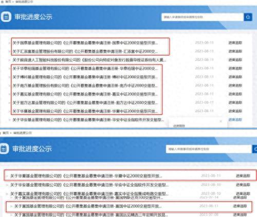 大型开放式基金排名前十(开放式基金与封闭式基金区别)插图1