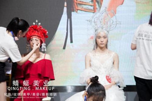 海曙区纹绣师培训排名前十(纹绣培训优选上海佳悦)插图14