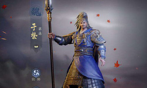 鸿图之下于禁怎么用(鸿图之下甘宁最强搭配)插图