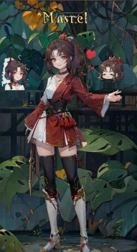 王者荣耀云缨的欢迎会(王者荣耀同人本)插图4