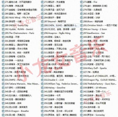 快手热门的十大歌曲排行榜(快手最火歌曲排行榜十大)插图6