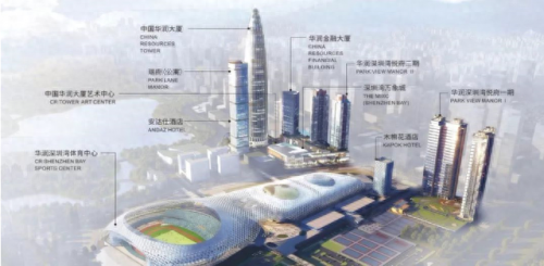 深圳十大售楼处排行榜图片(深圳必去十大网红景点)插图3