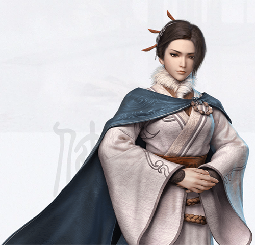 秦时明月世界田言怎么样(秦时明月田言图片全身)插图