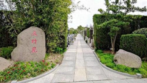 上海嘉定墓园排名前十位(上海墓园排名一览表)插图2
