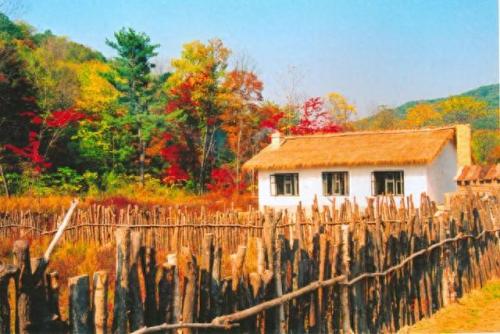 吉林省红色景区排名前十(吉林大龙湾景区)插图1