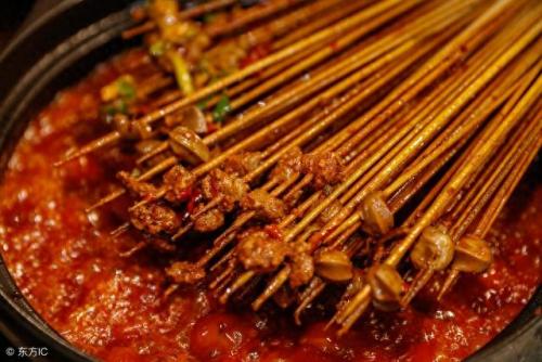 六渡桥十大必吃美食排行榜(洞庭湖六门闸美食)插图3