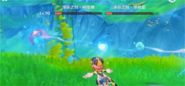 原神枫丹深谷之剑两条鱼(深谷之剑成就)插图2