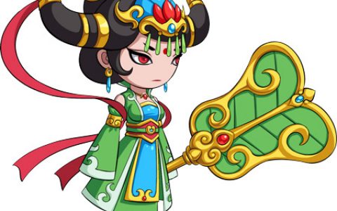 造梦无双铁扇公主怎么打(造梦无双铁扇公主怎么打唐僧)