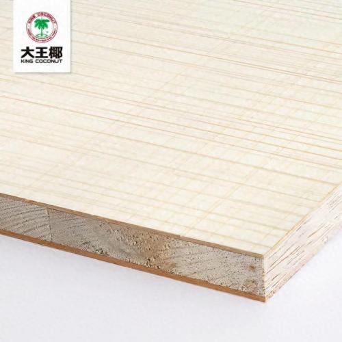 免漆板材十大品牌排行榜最新(e0级生态板十大排名)插图1