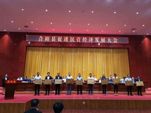 合阳县十大企业排行榜(合阳新闻最新消息今天)插图