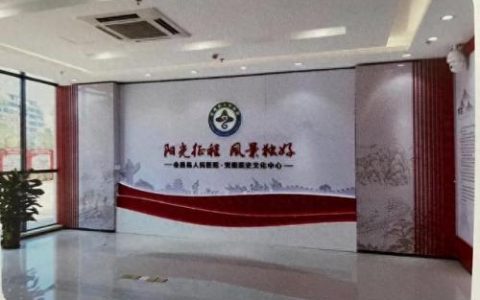 江西医院装修设计排名前十(江西口腔医院装修设计排名)