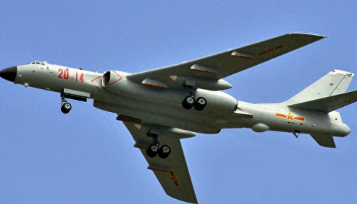 十大空军轰炸机数量排行榜(中国空军轰炸机gif)插图