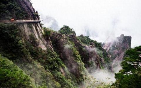江西十大名胜古迹排行榜(江西唯一风景名胜)