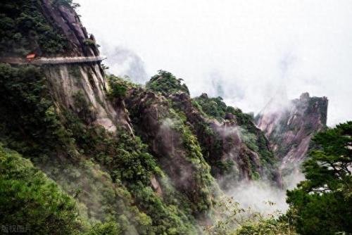 江西十大名胜古迹排行榜(江西唯一风景名胜)插图
