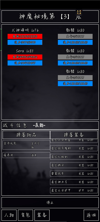 魔武无限法师攻略(神魔秘境)插图