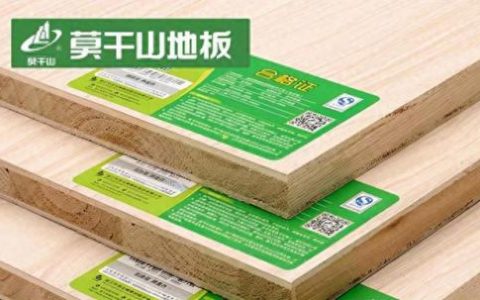 免漆板材十大品牌排行榜最新(e0级生态板十大排名)