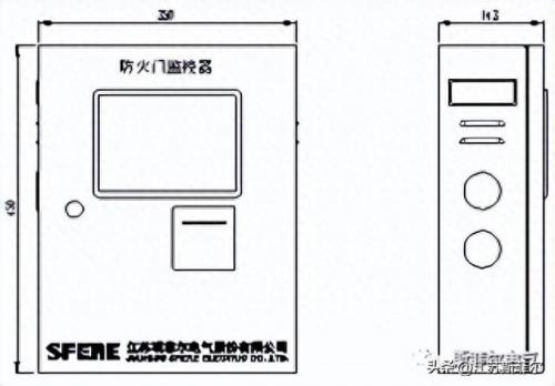 江苏定制防火门排名前十(江苏超大防火门定做)插图3
