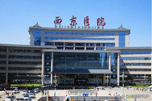 西安大雁塔医院排名前十(西安大雁塔旁边有哪些医院)插图10