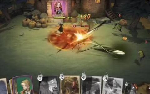 哈利波特魔法觉醒蜷翼魔怎么打(哈利波特魔法觉醒如何打伏地魔)