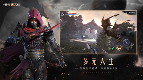 新神魔大陆刺客二转有哪些(神魔大陆私服)插图