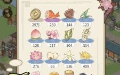 解忧小村落没填的坑一览(解忧小村落游戏)
