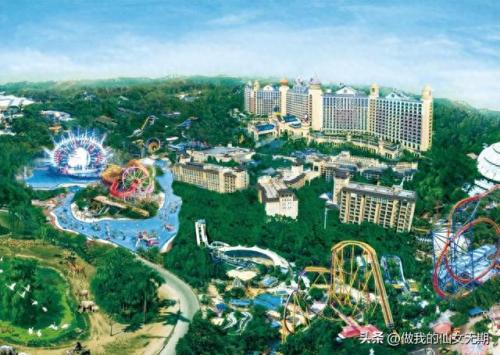 北京最贵的十大公园排行榜(北京必看十大免费公园)插图1