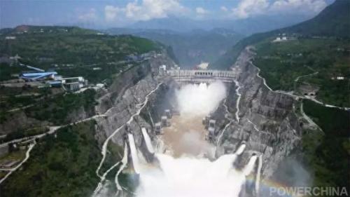 我国已建成水电站排名前十(中国五强水电站排名)插图3