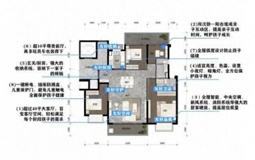 南宁十大好小区排行榜名单(南宁银兴小区)插图14