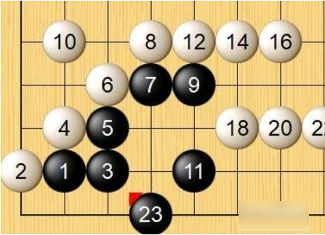 古镜记棋局怎么过(古镜记第一关怎么过)插图