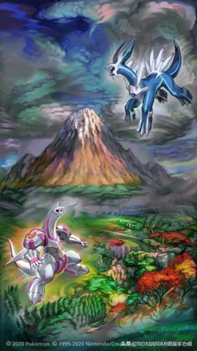帕鲁奇亚(帕鲁奇亚种族值)插图4