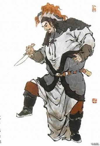 水浒传十大排行榜(免费观看高清完整版水浒传)插图1