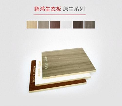 免漆板材十大品牌排行榜最新(e0级生态板十大排名)插图7