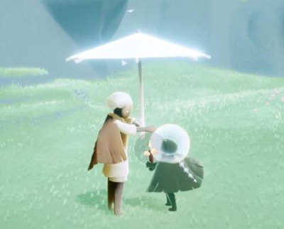 光遇雨伞怎么得(光遇怎么有雨伞)插图1