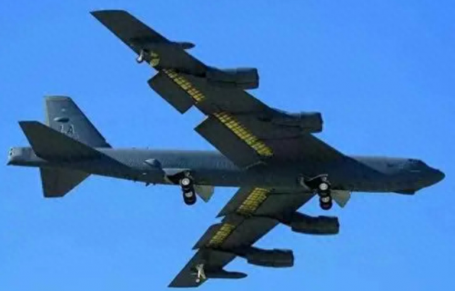 十大空军轰炸机数量排行榜(中国空军轰炸机gif)插图10