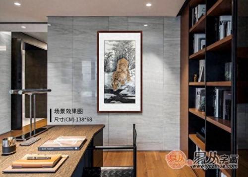 黑龙江动物国画排名前十(季则夫动物国画)插图6