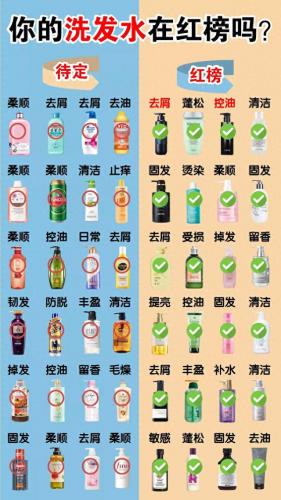 十大品牌洗发水正品排行榜(纯天然洗发水十大排名)插图