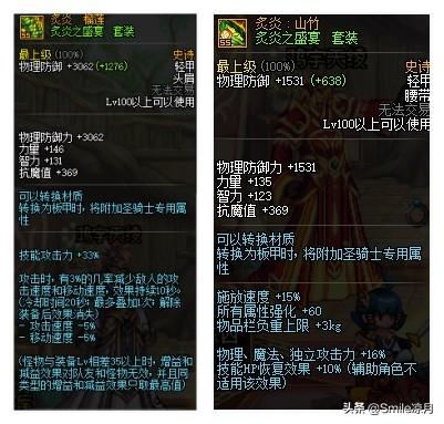 地下城95级极武圣装备选择(地下城极武圣毕业护石)插图8