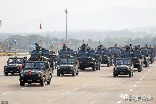 东南亚阅兵排名前十(东南亚11国实力排名)插图5