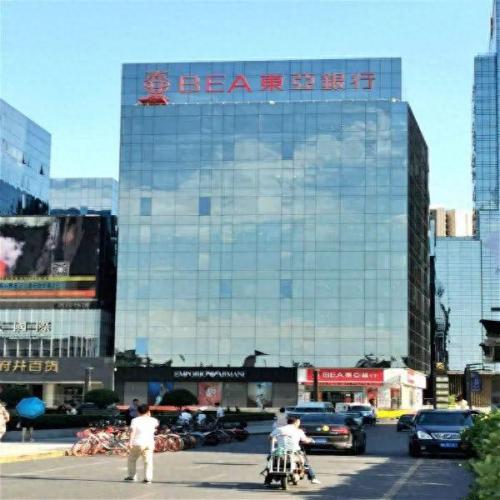 西安外资法人银行排名前十(西安市有多少民营银行)插图1