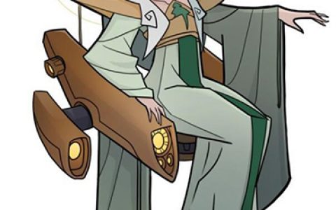 加德尔契约西王母值得培养吗(西王母和万奴王)