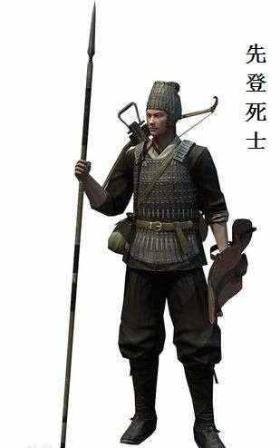 桃园先登死士(先登死士最强阵容)插图6