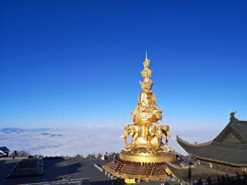 四川最好的景点排名前十(四川甘孜十大景点)插图1