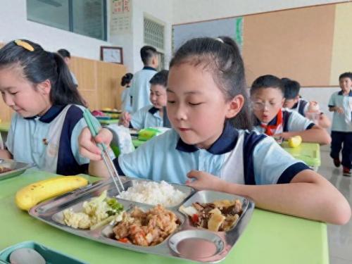 郑州市小学午餐排名前十(郑州市创新大道小学中午有午餐吗)插图16