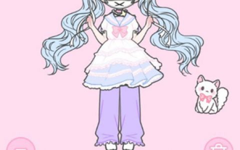 装扮少女登城楼怎么通关(装扮少女重回舞台怎么过)