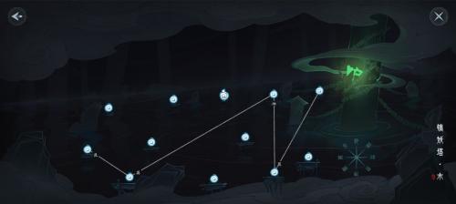末剑二镇妖塔水怎么过(末剑2镇妖塔木栈道)插图2