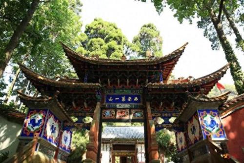 永仁县十大山庄排行榜(永仁兄弟山庄)插图4