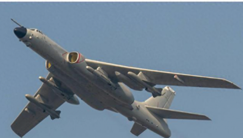 十大空军轰炸机数量排行榜(中国空军轰炸机gif)插图5