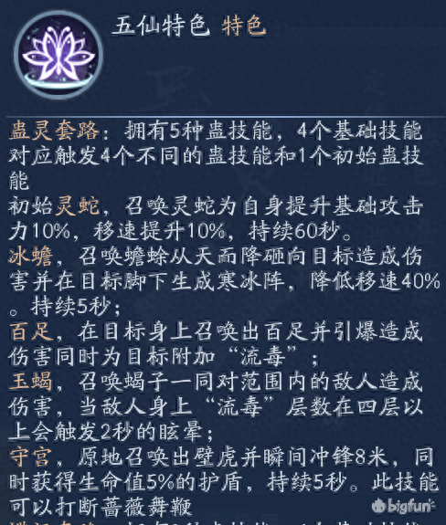 新笑傲江湖手游职业选择(新笑傲江湖手游新职业)插图9