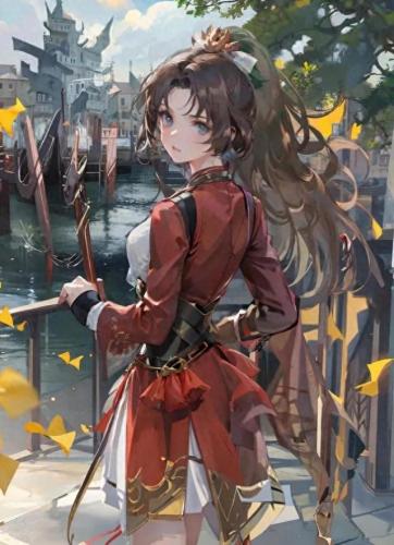 王者荣耀云缨的欢迎会(王者荣耀同人本)插图5